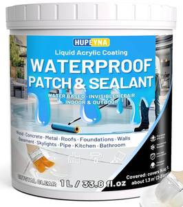 lot 18909 image: Hupeyna Invisible Liquid Waterproof Sealant 1L