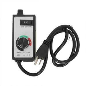 lot 18918 image: GXYWADY Variable Speed Controller AC 120V 15A