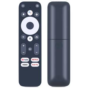 lot 18965 image: RETROSUN Replacement Voice Remote Control for Mecool KM2 4K Android TV Box