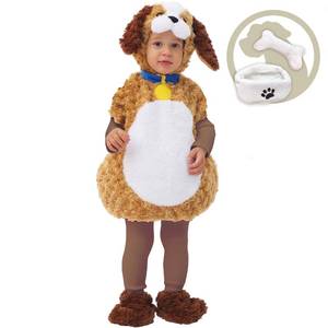 lot 18970 image: Spooktacular Creations Halloween Baby Puppy Costume for Kids Small (5-7 Yrs)