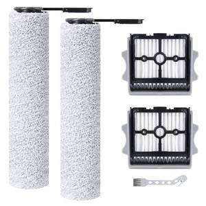 lot 18975 image: Fixbetter Roller Brush and HEPA Filter for Tineco Floor One S6 S7 Stretch i5 i6