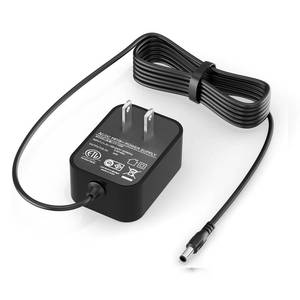 lot 20153 image: vhbw 12V Replacement Charger 5.5mm x 2.5mm for Razor Power Core E90 E95