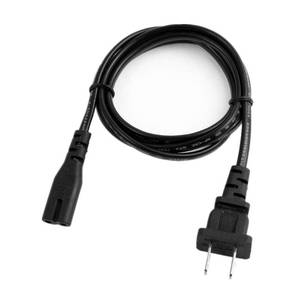 lot 20154 image: Onerbl AC Power Cord Replacement 2-Prong for MERACH MR-2398 Vibration Plate
