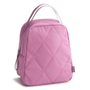 lot 20184 image: Vera Bradley Featherweight Insulated Lunch Bag 4L Bordeaux