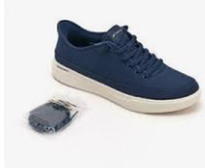 lot 13093 image: Womens Navy Skip Cute B Cute Sweet Shoes Size 8.5 Style 114815 - Stock image may differ from actual product images