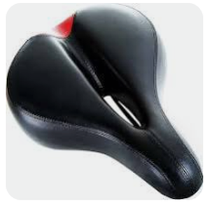 lot 19666 image: Yungeln Electric Scooter Seat Saddle Adjustable 22-28 Inch Ninebot Max G30 - Stock image may not match actual product images
