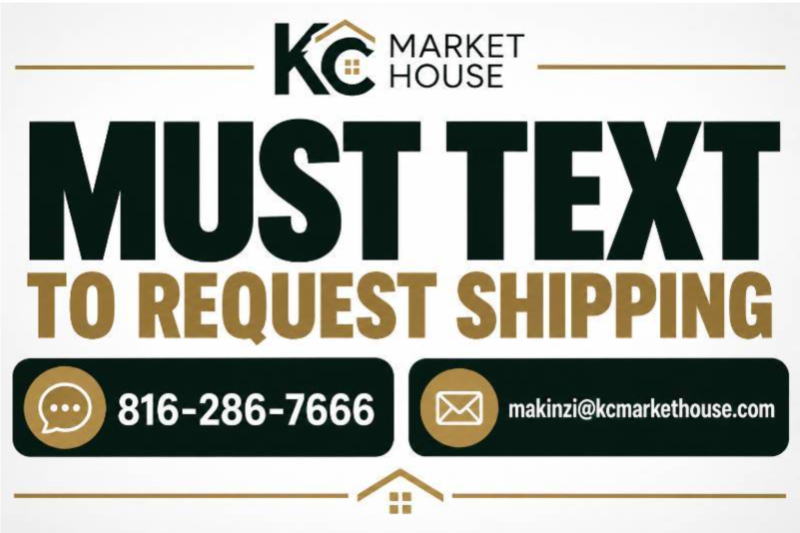 lot 2 image: Shipping Request Policy