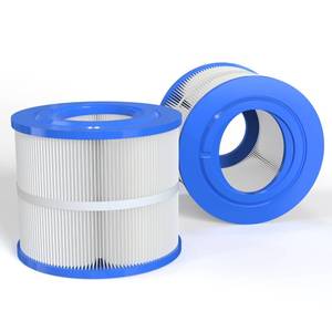 lot 1750 image: ROYOR Replacement Spa Filter for Bullfrog 10-00282 2-Pack