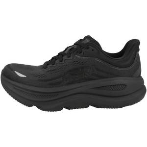 lot 1832 image: HOKA Womens Running Shoe Bondi 9 BlackBlack Size 9.5 Medium  Retail $170