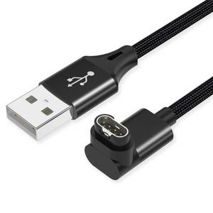 lot 2211 image: AGVEE Garmin Watch Charger Cable 3.3ft L-Shape 010-12491-01