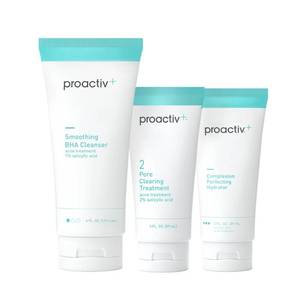 lot 2285 image: Proactiv 3-Step Acne Treatment System 90-Day Kit Salicylic Acid  Retail $108