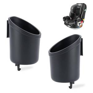 lot 2311 image: YENANA 2-Pack Replacement Cup Holder for Graco 4Ever DLX Car Seats