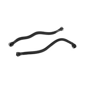 lot 2331 image: HEROFFIX Crankcase Lower Breather Hose 2-Pack Fits BMW 550i 750i X5