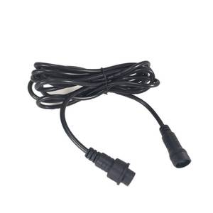 lot 2353 image: Hygger 10 Ft Extension Cable for 24V DC Water Pump, 20AWG