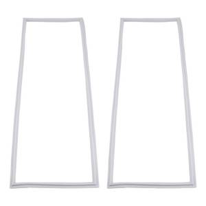 lot 7471 image: Frezon RV Refrigerator Door Gasket 3851228.019 Lower Door For Dometic RM1350  Retail $141.10