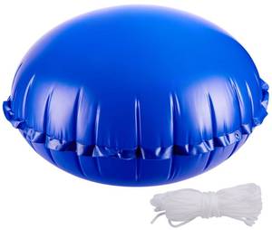 lot 8336 image: Winter Pool Cover Air Pillow 4 x 4 Ft