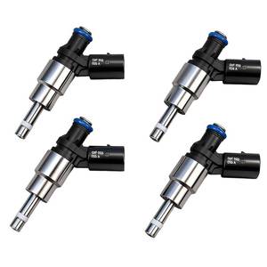 lot 8373 image: Kirogi Fuel Injectors 4 Pcs 06F906036A for Audi A3 A4 VW Jetta Passat
