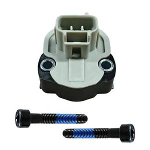 lot 8426 image: Craedli Throttle Position Sensor TPS 3 Pin with Bolts for 5017479AA 4882219AB