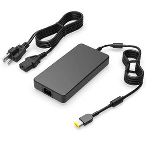 lot 8446 image: Dexpt 230W AC Adapter Charger for Lenovo Legion ThinkPad Laptop