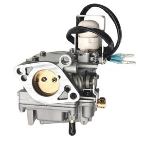 lot 8452 image: Carburetor for Yamaha 4-Stroke 15HP 20HP Outboard 6AH-14301-00-00