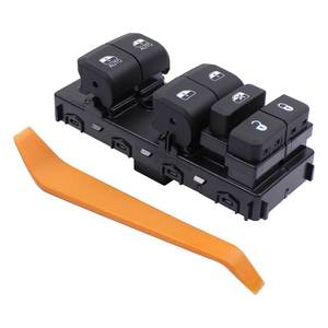 lot 8468 image: Roneeson Power Window Switch Front Driver Side for Jeep Grand Cherokee