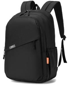 lot 8482 image: Nixjoro Personal Item Travel Backpack 16 x 12 x 6 in Black