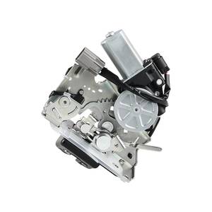 lot 9118 image: 4589656AA Tailgate Lock Actuator Compatible with Jeep Grand Cherokee 14-20