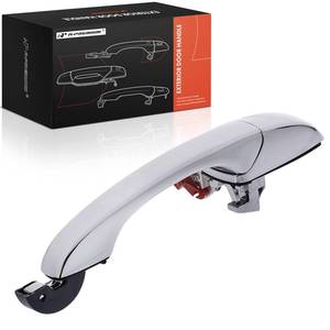 lot 9164 image: A-Premium Front Left Driver Side Exterior Door Handle