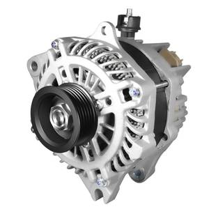 lot 9173 image: WAGSON A003TX1691 11688N Alternator 175Amp Compatible with13-16 Lincoln MKS V6 3.7L, 2012 MKS V6 3.5L, 13-18 Ford Taurus Explorer, 12-18 Flex, 17 Police Interceptor Sedan, V6 3.5L