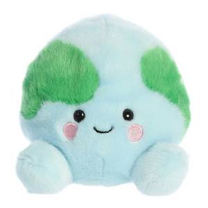 lot 10113 image: Aurora Palm Pals 4.5 Eve Earth Adorable Plush