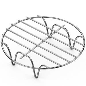 lot 10115 image: GSlife Trivet for Instant Pot Steamer Rack - 36 Qt Cooking Stand 1 Pack