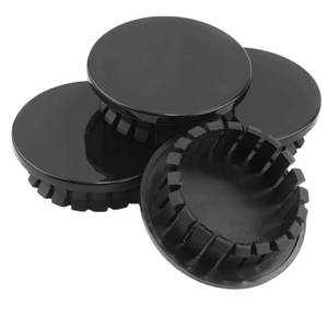 lot 10118 image: 4pcs 59mm Wheel Center Caps Compatible with 2005-2017 Chevy Impala Equinox Malibu Camaro Volt Grand Am for Wheel Rim Center Cover (59mm)