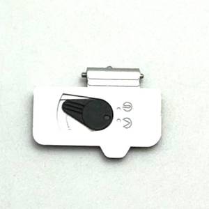 lot 10221 image: Shenligod Battery Door Cover Lid Cap Replacement Repair Part for Olympus OM-D E-M5 Mark II Camera (Silvery)