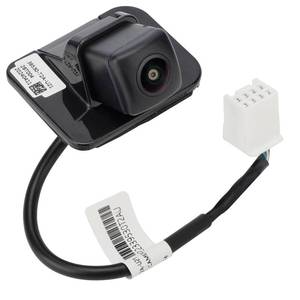 lot 10231 image: 39530-T2A-A31 Backup Camera for 2014-2017 Honda Accord, 130° Wide Angle