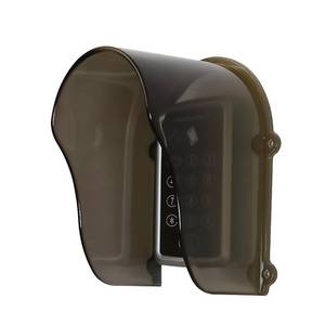 lot 13146 image: Dgyezhao Outdoor Access Control Keypad Rain Cover, Fingerprint Lock, 4.13 Inch