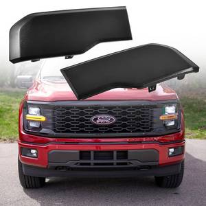 lot 13153 image: Wocch Front Bumper Guard Pads For 2024-2026 Ford F-150 Pair