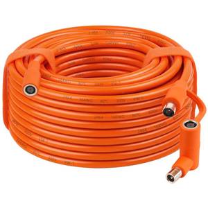 lot 13230 image: XRDS-RF Solar Extension Cable 14AWG 100FT DC7909 to DC8020 Adapter  Retail $109.99