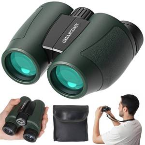 lot 13232 image: URBANCOAST Compact Binoculars 12x32 BAK4 Roof Prism