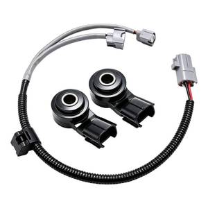 lot 14004 image: HiSport Knock Sensor and Harness Kit 89615-B6010 Lexus Toyota Scion