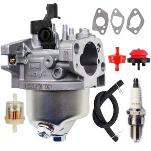 lot 14017 image: Domiloud Carburetor for MTD 19-Inch 173cc Lawn Mower 651-05558 951-05558