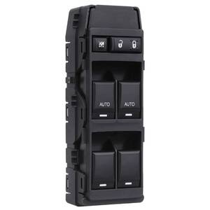 lot 14030 image: AiYiGu Driver Side Window Switch 04602781AA for Jeep Grand Cherokee 2006-2010