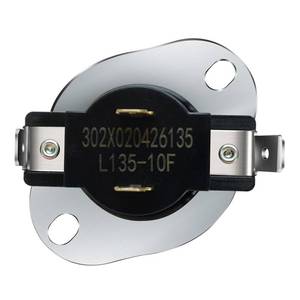 lot 14407 image: AHKWK Dryer Cycling Thermostat L135-10F Replacement for WE4M216 WE4M317