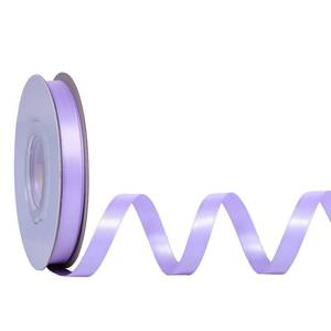 lot 14434 image: Ribest Light Purple Double Faced Satin Ribbon 38 Inch 50 Yards