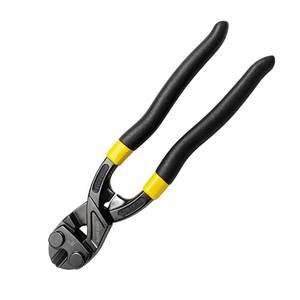 lot 14495 image: TUOLEWE Mini Bolt Cutters 8-Inch Cable & Chain Cutter