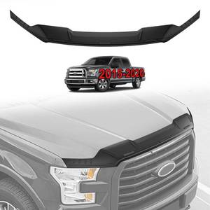 lot 17928 image: TripleAliners Hood Bug Deflector Protector 2015-2020 Ford F-150