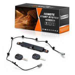 lot 18003 image: WEILEITE Remote Start Kit Ford F-150 F-250 F-350 Super Duty BC3Z-19G364-A