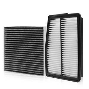 lot 18011 image: BX-Good Cabin & Engine Air Filter Combo for Hyundai Tucson Hybrid 2022-2026
