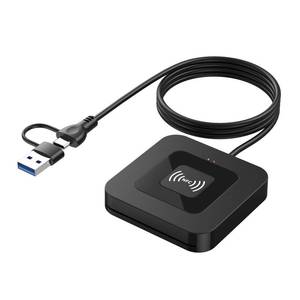 lot 18039 image: Aiyingmei CAC Smart Card Reader Dual Interface USB NFC Contactless