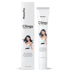lot 18080 image: Masofta Body Glue Adhesive for Clothes and Skin 0.67 Fl Oz20ml