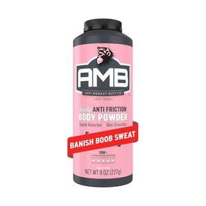 lot 18087 image: Anti Monkey Butt Body Powder for Women Talc-Free 8 oz